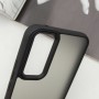 Чохол TPU+PC Lyon Frosted для Samsung Galaxy S24 Black