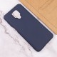 Чохол Silicone Cover Lakshmi (AA) для Xiaomi Redmi Note 9s / Note 9 Pro / Note 9 Pro Max Синій / Midnight Blue