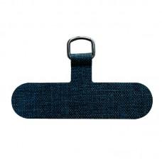 Крепление під шнурок узкое Dark Blue