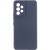 Чохол Silicone Cover Lakshmi Full Camera (AA) для Samsung Galaxy A33 5G Синій / Midnight Blue