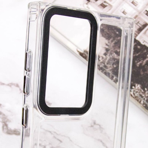 Чохол TPU+PC Colorside для Samsung Galaxy S24 Ultra Clear