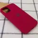 Чохол Silicone Case Full Protective (AA) для Apple iPhone 15 Plus (6.7") Червоний / Rose Red