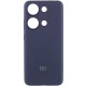 Чехол Silicone Cover Lakshmi Full Camera (AAA) with Logo для Xiaomi Redmi Note 13 Pro 4G