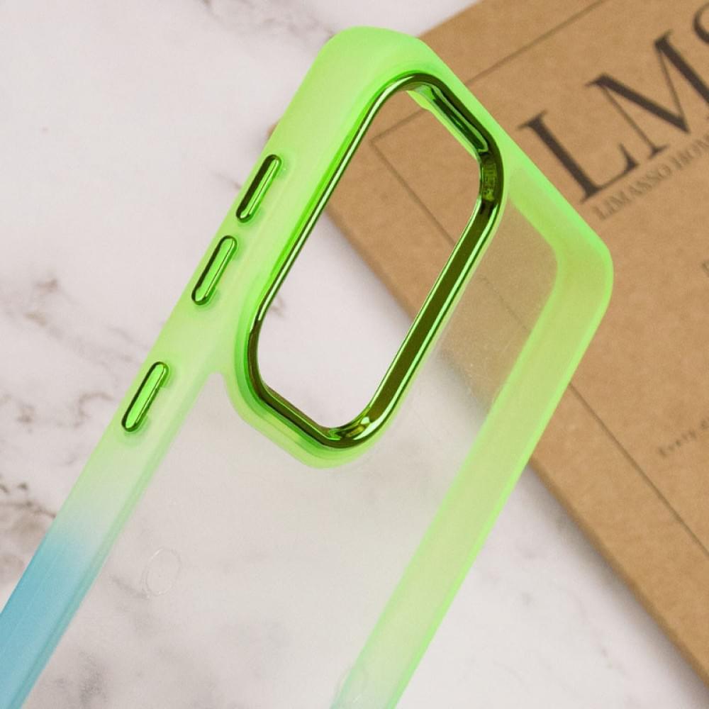 Чехол TPU+PC Fresh sip series для Xiaomi Redmi Note 11 Pro 4G/5G / 12 Pro 4G