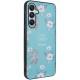 TPU+PC чохол Secret Garden для Samsung Galaxy A56 5G Mint