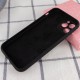 Чехол Silicone Case Full Camera Protective (AA) NO LOGO для Apple iPhone 12 Pro Max (6.7")