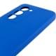 Чохол TPU GETMAN Liquid Silk Full Camera для Xiaomi Redmi 15 (EU) Синій / Royal blue