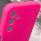 Чехол Silicone Cover Lakshmi Full Camera (AAA) для Samsung Galaxy A14 4G/5G