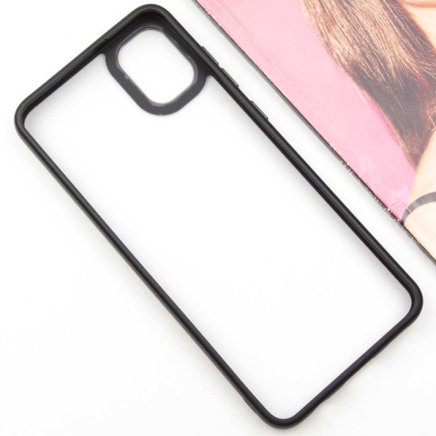 Чохол TPU+PC North Guard для Samsung Galaxy A05 Black