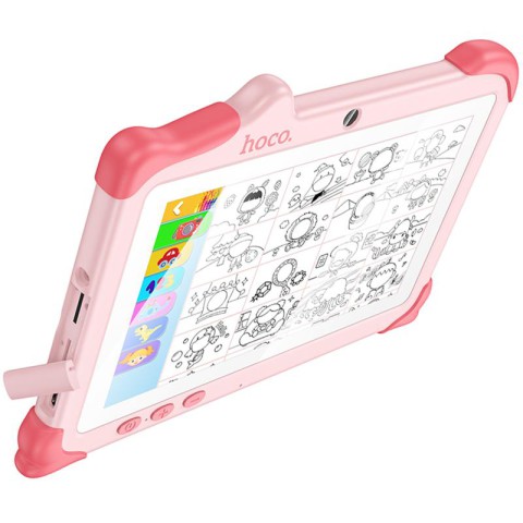 Дитячий планшет Hoco HI16 7'' Pink