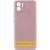 Чохол Silicone Cover Ummi Lakshmi Full Camera (AA) для Xiaomi Redmi A1+ / A2+ Рожевий / Pink Sand