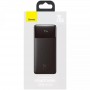 Портативне ЗП Baseus Bipow Overseas 20W 10000 mAh (PPBD050301) Black