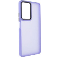Чохол TPU+PC Lyon Frosted для Xiaomi Redmi 15 (EU) Purple