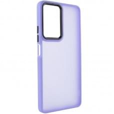 Чохол TPU+PC Lyon Frosted для Xiaomi Redmi 15 (EU) Purple