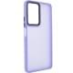 Чохол TPU+PC Lyon Frosted для Xiaomi Redmi 15 (EU) Purple