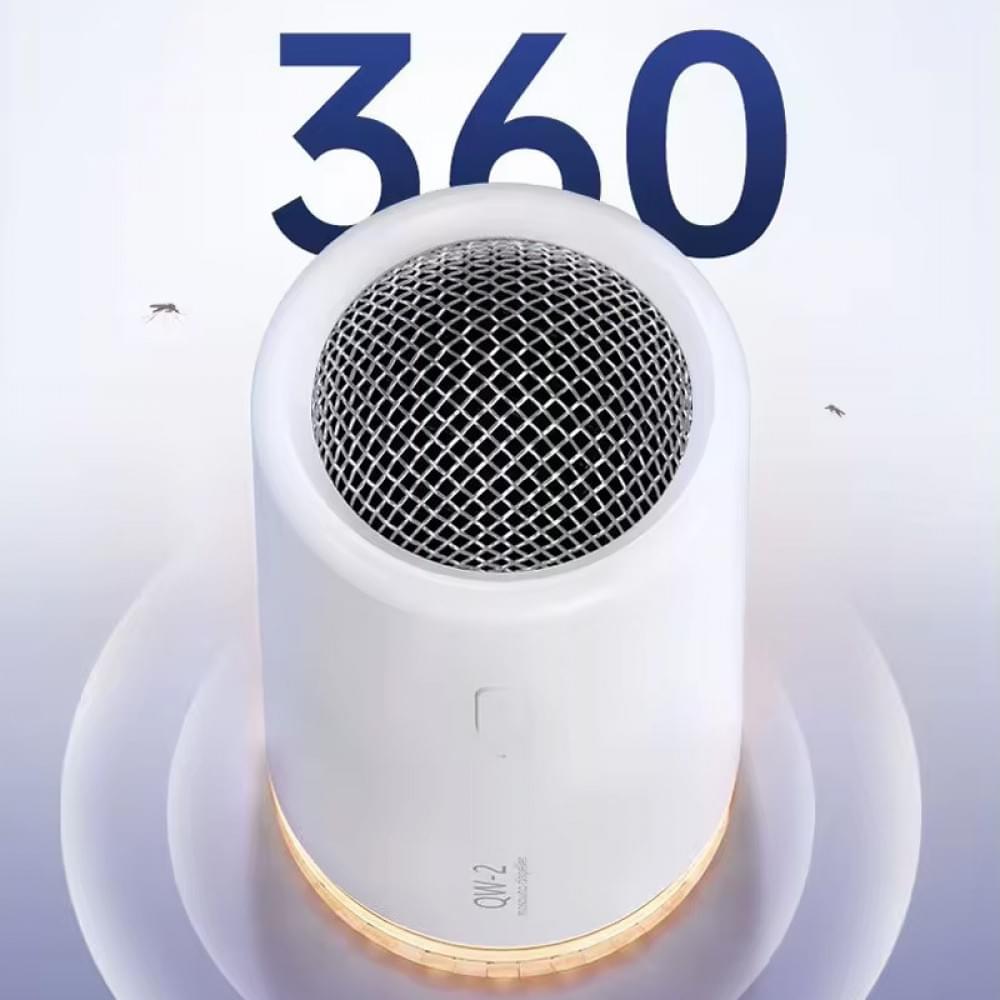 Фумигатор від москитов на рідині QW2 White