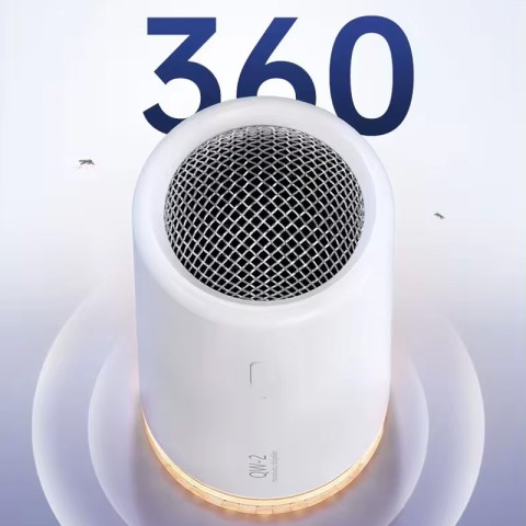 Фумигатор від москитов на рідині QW2 White