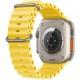 Ремінець Ocean Band для Apple Watch 38/40/41/42mm(ser.10) Жовтий / Yellow