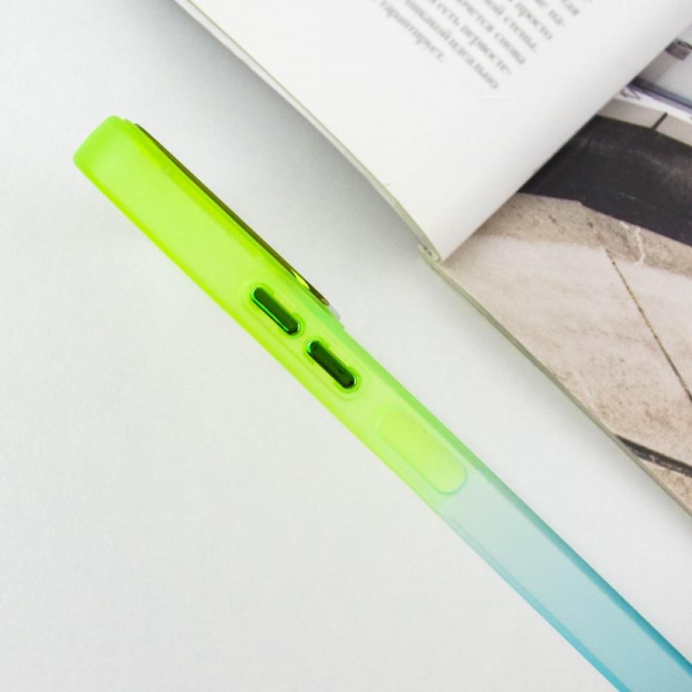 Чехол TPU+PC Fresh sip series для Xiaomi Redmi 12