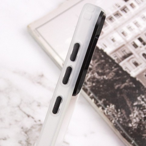 Чохол TPU+PC Colorside для Samsung Galaxy S24 Ultra Clear