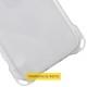 Чохол TPU CrossBody with straps для Apple iPhone 16 Plus (6.7") Transparent