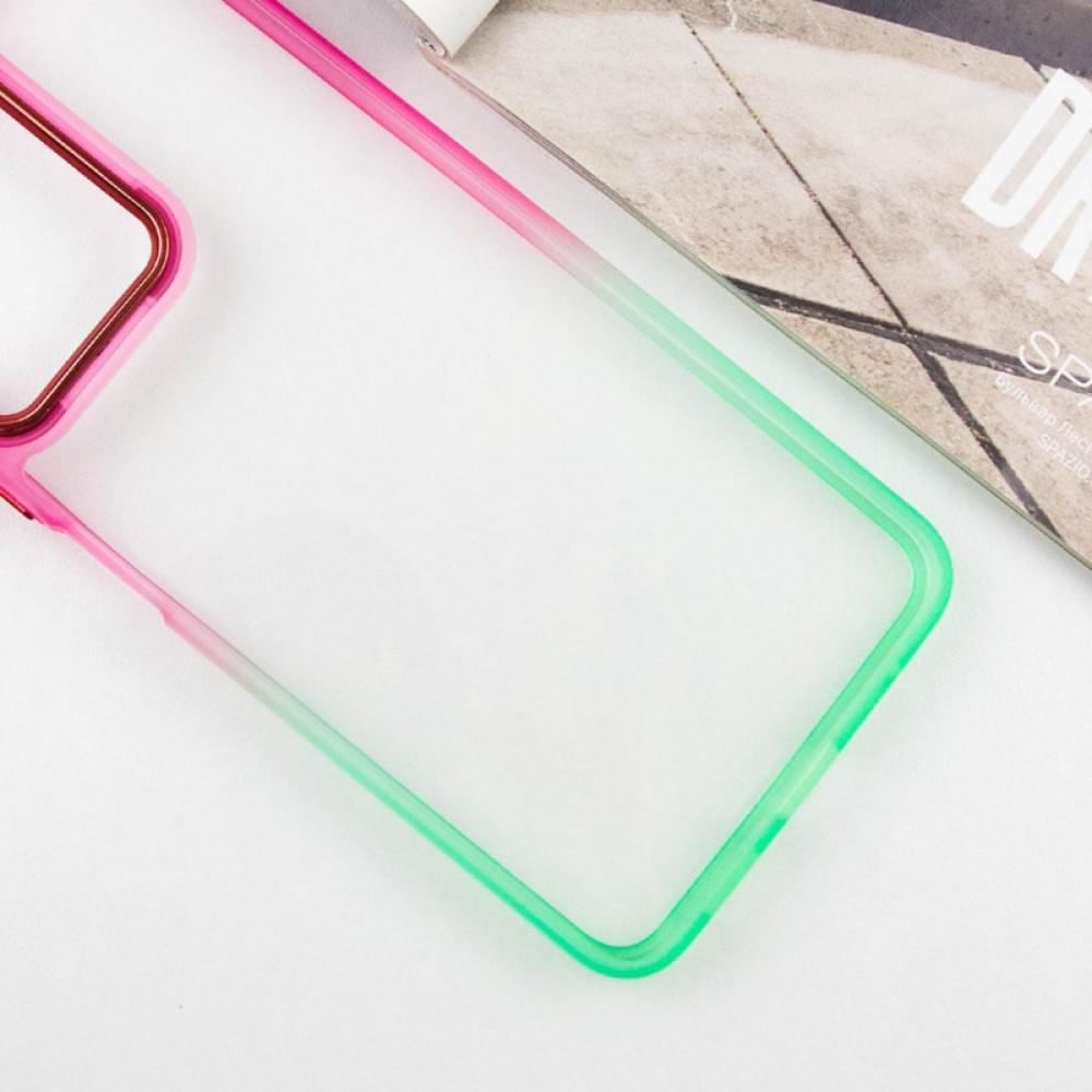 Чехол TPU+PC Fresh sip series для Xiaomi Redmi Note 13 Pro 4G / Poco M6 Pro 4G / Note 14S