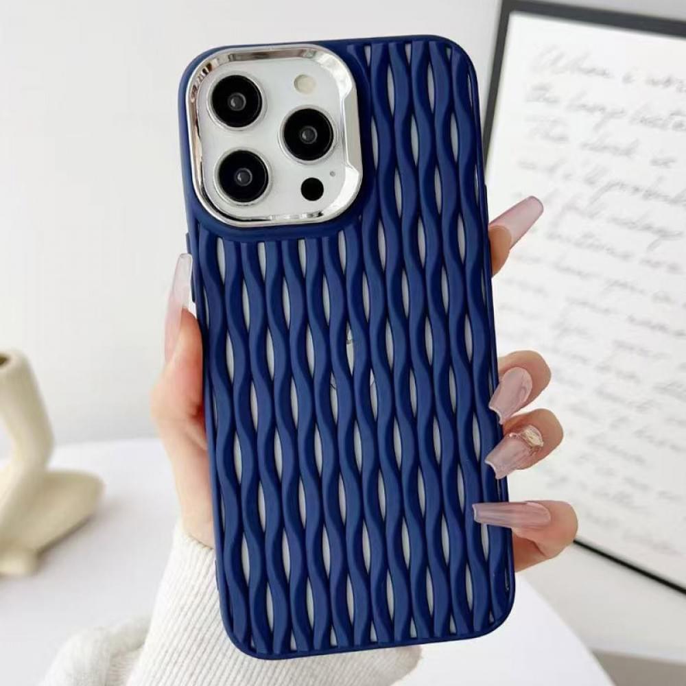 Чохол TPU Ribbio для Apple iPhone 14 Pro (6.1") Blue