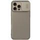 Карбонова накладка Nillkin CamShield Pro для Apple iPhone 16 Pro Max (6.9")