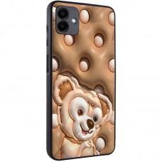 TPU+PC чохол Prisma Fluffie для Samsung Galaxy A06 Dream