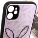 TPU+PC чохол Prisma Ladies для Apple iPhone 11 (6.1") Rabbit