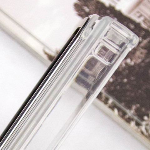 Чохол TPU+PC Colorside для Samsung Galaxy S24 Ultra Clear