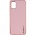 Шкіряний чохол Xshield для Xiaomi Redmi 10 Рожевий / Pink