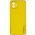 Шкіряний чохол Xshield для Samsung Galaxy A05 Жовтий / Yellow