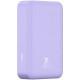 Портативний ЗП Power Bank Baseus Magnetic Mini OS 20W c БЗП 10000 mAh (PPCX110105) Purple Портативний ЗП Power Bank Baseus Magnetic Mini OS 20W c БЗП 10000 mAh (PPCX110105) Purple