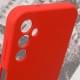 Чохол TPU GETMAN Liquid Silk Full Camera для Samsung Galaxy A14 4G/5G Червоний / Red Чохол TPU GETMAN Liquid Silk Full Camera для Samsung Galaxy A14 4G/5G Червоний / Red