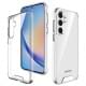 Чохол TPU Space Case transparent для Samsung Galaxy A36 5G / A56 5G / A37 5G Прозорий