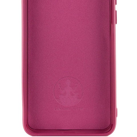 Чохол Silicone Cover Lakshmi Full Camera (A) для Xiaomi Redmi A1+ / Poco C50 / A2+ Бордовий / Marsala