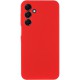 Чохол Silicone Cover Lakshmi Full Camera (AA) для Samsung Galaxy A16 4G/5G Червоний / Red