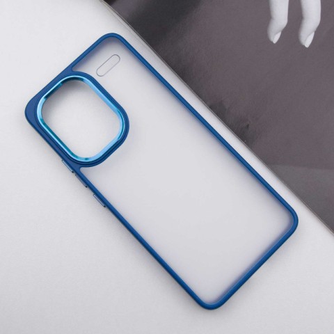 Чохол TPU+PC North Guard для Xiaomi Redmi Note 13 Pro+ Indigo