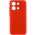 Чохол Silicone Cover Lakshmi Full Camera (A) для Xiaomi Redmi Note 13 4G Червоний / Red