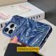 Чохол TPU Sea для Apple iPhone 14 (6.1") Blue