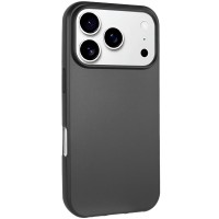 Чохол TPU Epik Black для Apple iPhone 17 Pro (6.3") Чорний