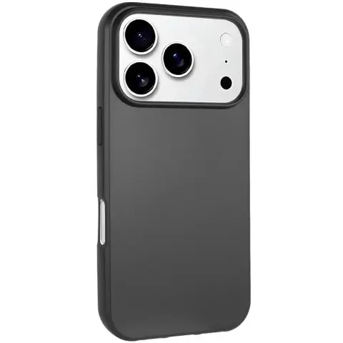 Чохол TPU Epik Black для Apple iPhone 17 Pro (6.3") Чорний