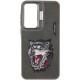 TPU+PC чохол Friends для Xiaomi Redmi 13C / Poco C65 Grey Wolf
