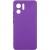 Чохол TPU GETMAN Liquid Silk Full Camera для Motorola Edge 40 Фіолетовий / Purple