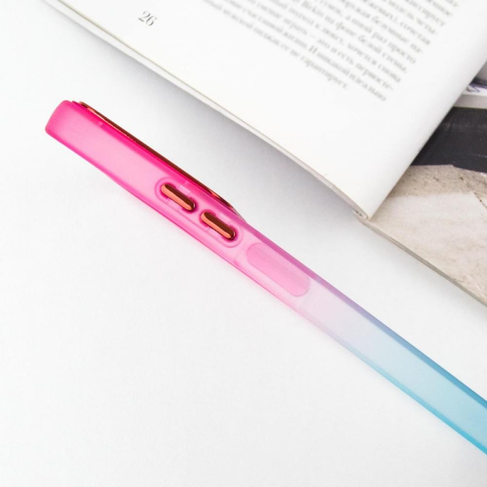 Чехол TPU+PC Fresh sip series для Xiaomi Redmi Note 12 4G