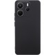 Чохол Silicone Cover Lakshmi Full Camera (AAA) для Xiaomi Redmi Note 14 4G Чорний / Black