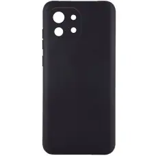 Чехол TPU Epik Black Full Camera для Xiaomi Mi 11 Lite