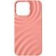 Чохол TPU MonoWave для Apple iPhone 16 Pro (6.3") Pink