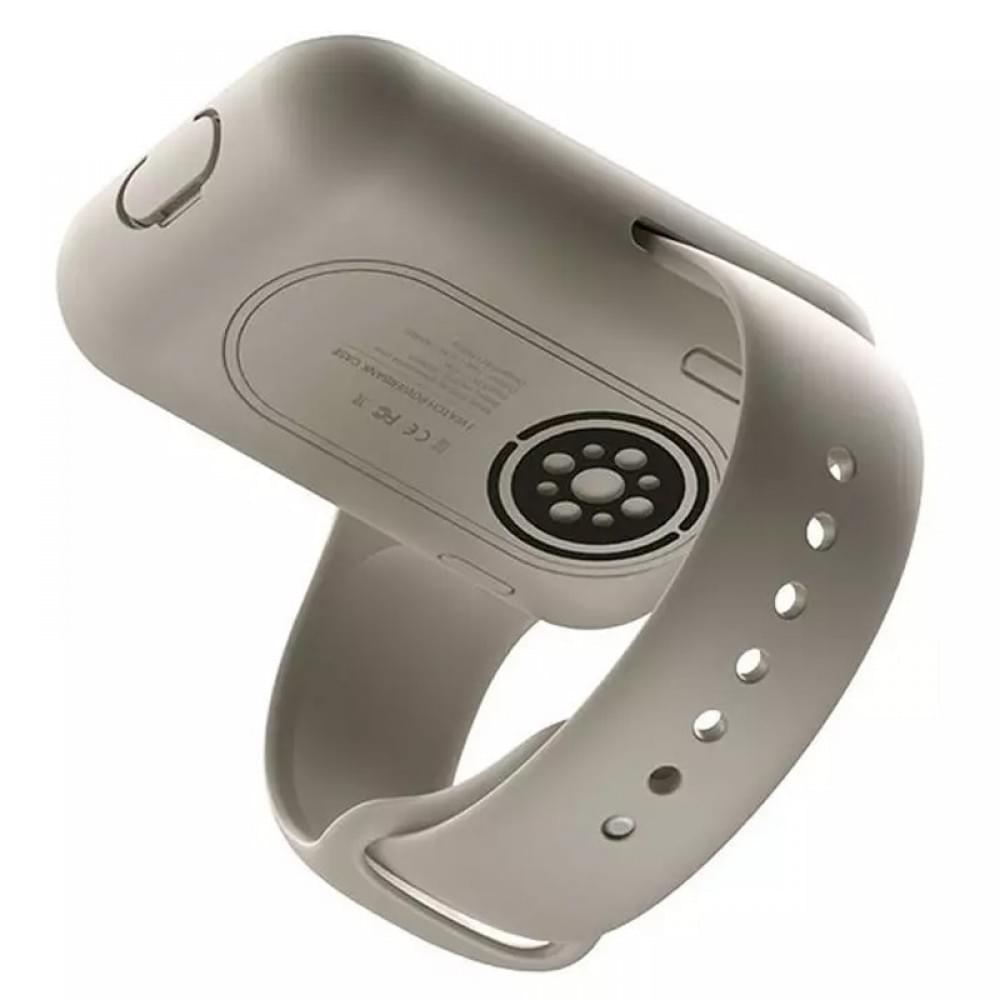 Портативное ЗУ Charging Soft Case for Apple Watch 49mm 1200 mAh